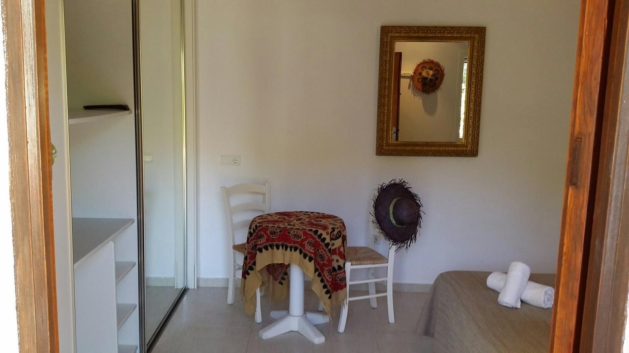 Apartamentos Colomar ซานตาเอวเลเรียเดสริว ภายนอก รูปภาพ