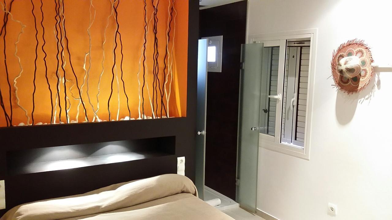 Apartamentos Colomar ซานตาเอวเลเรียเดสริว ภายนอก รูปภาพ